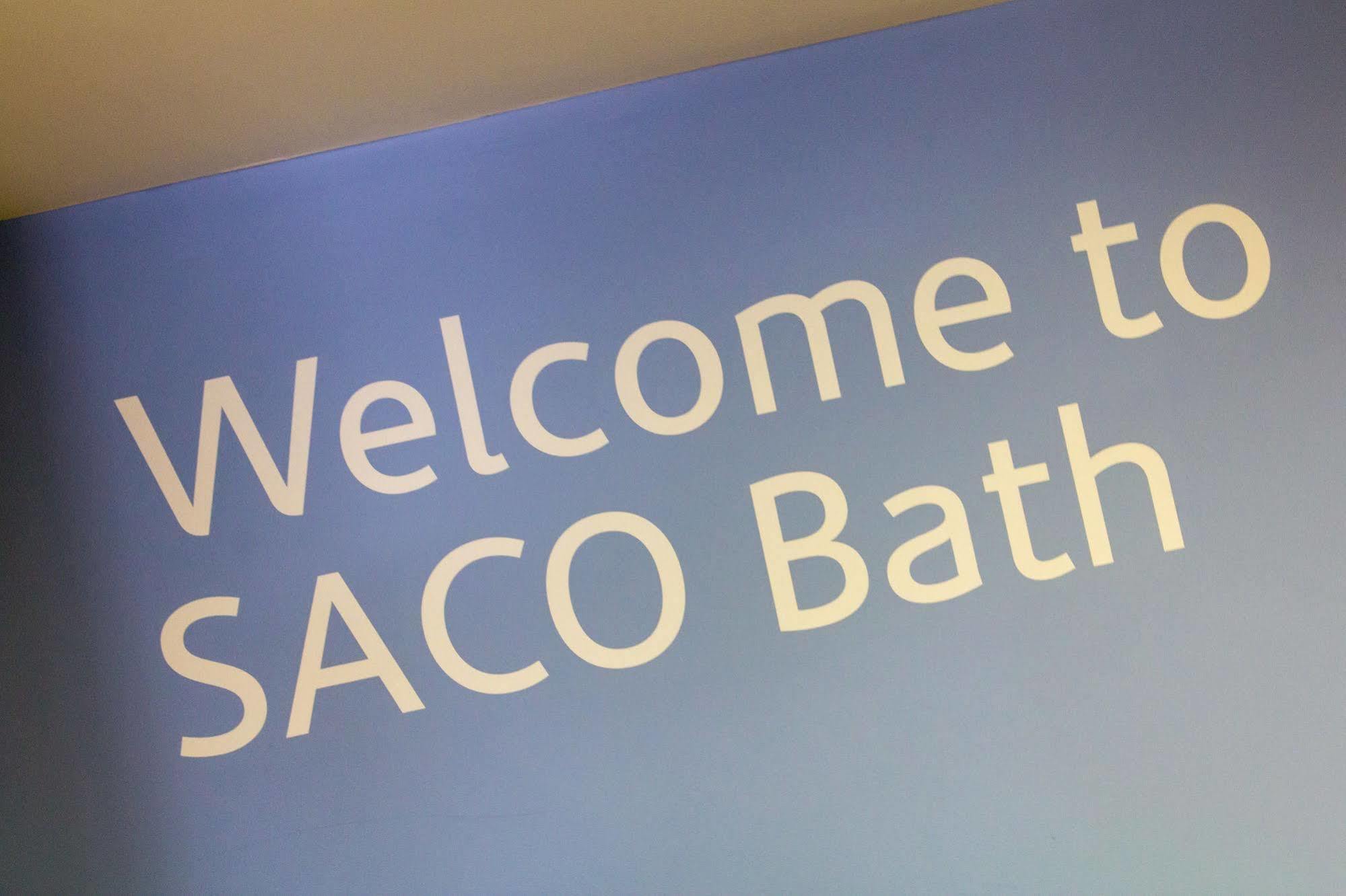 Saco Bath - St James Parade Екстер'єр фото