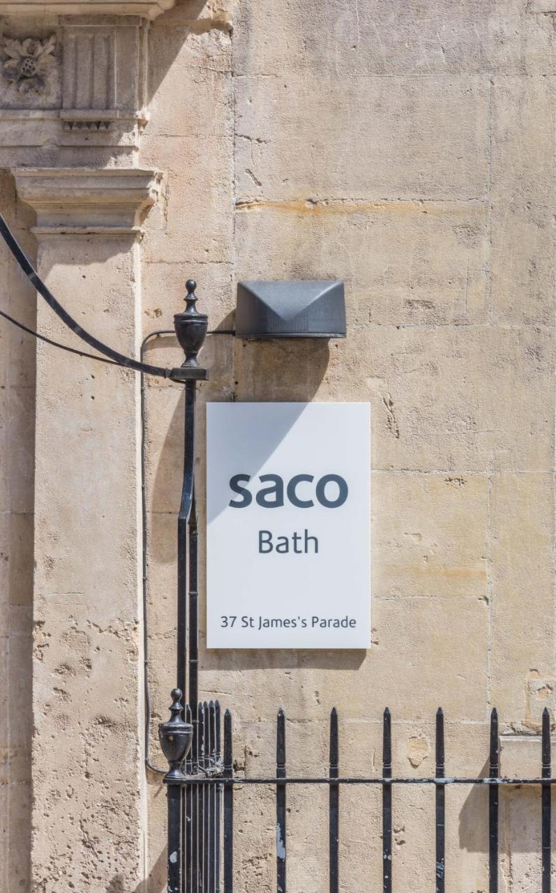 Saco Bath - St James Parade Екстер'єр фото